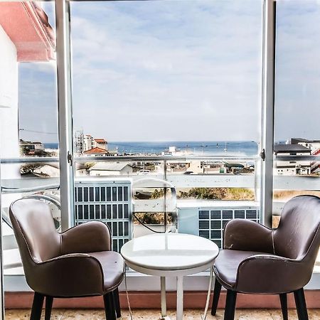Jeju Ocean Family Hotel Dış mekan fotoğraf
