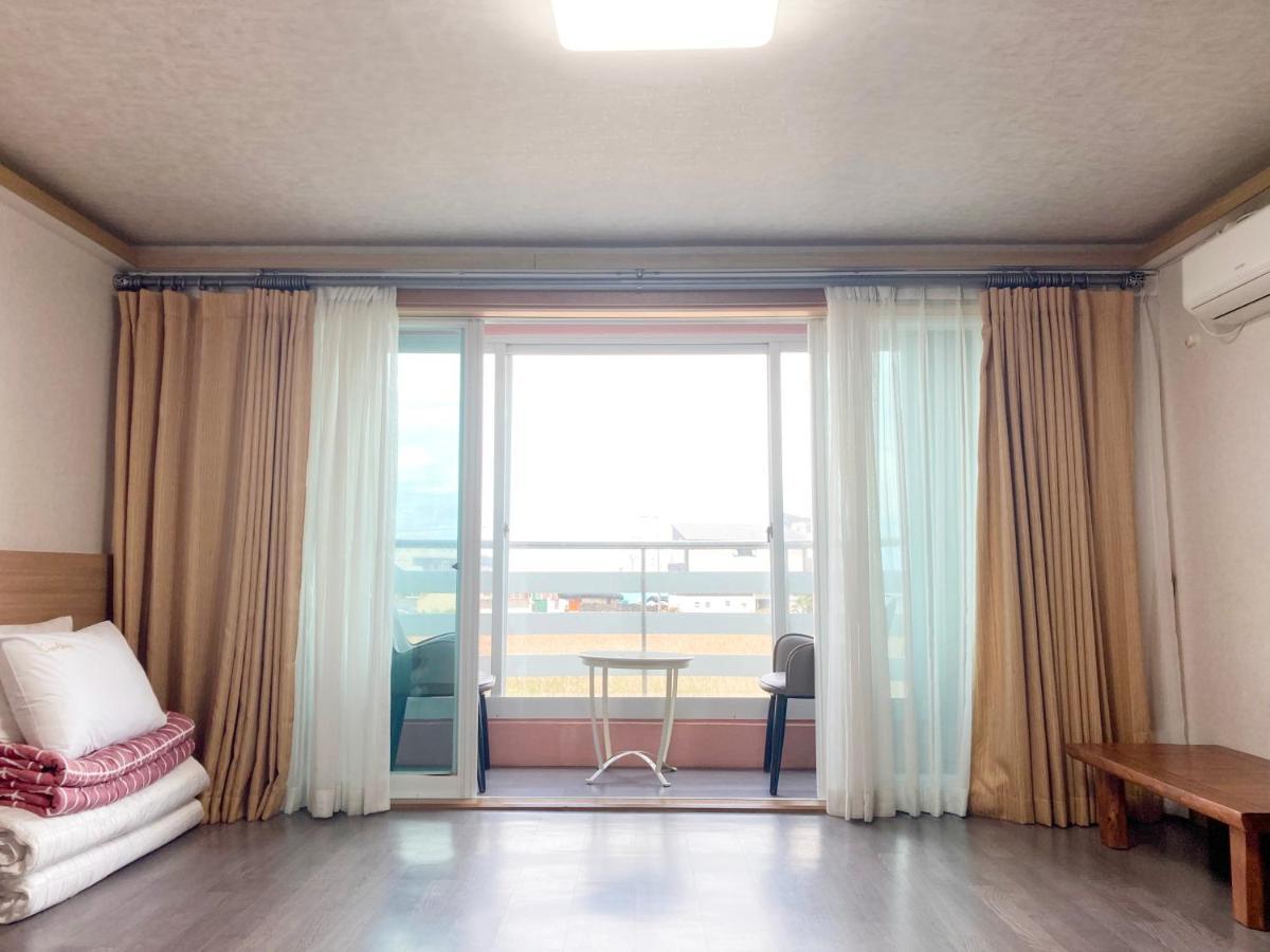 Jeju Ocean Family Hotel Dış mekan fotoğraf
