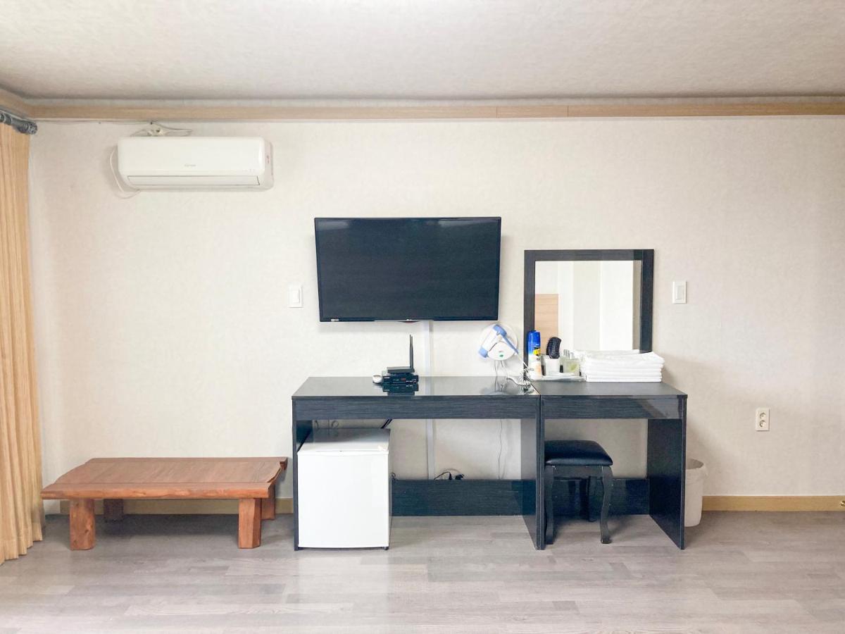 Jeju Ocean Family Hotel Dış mekan fotoğraf