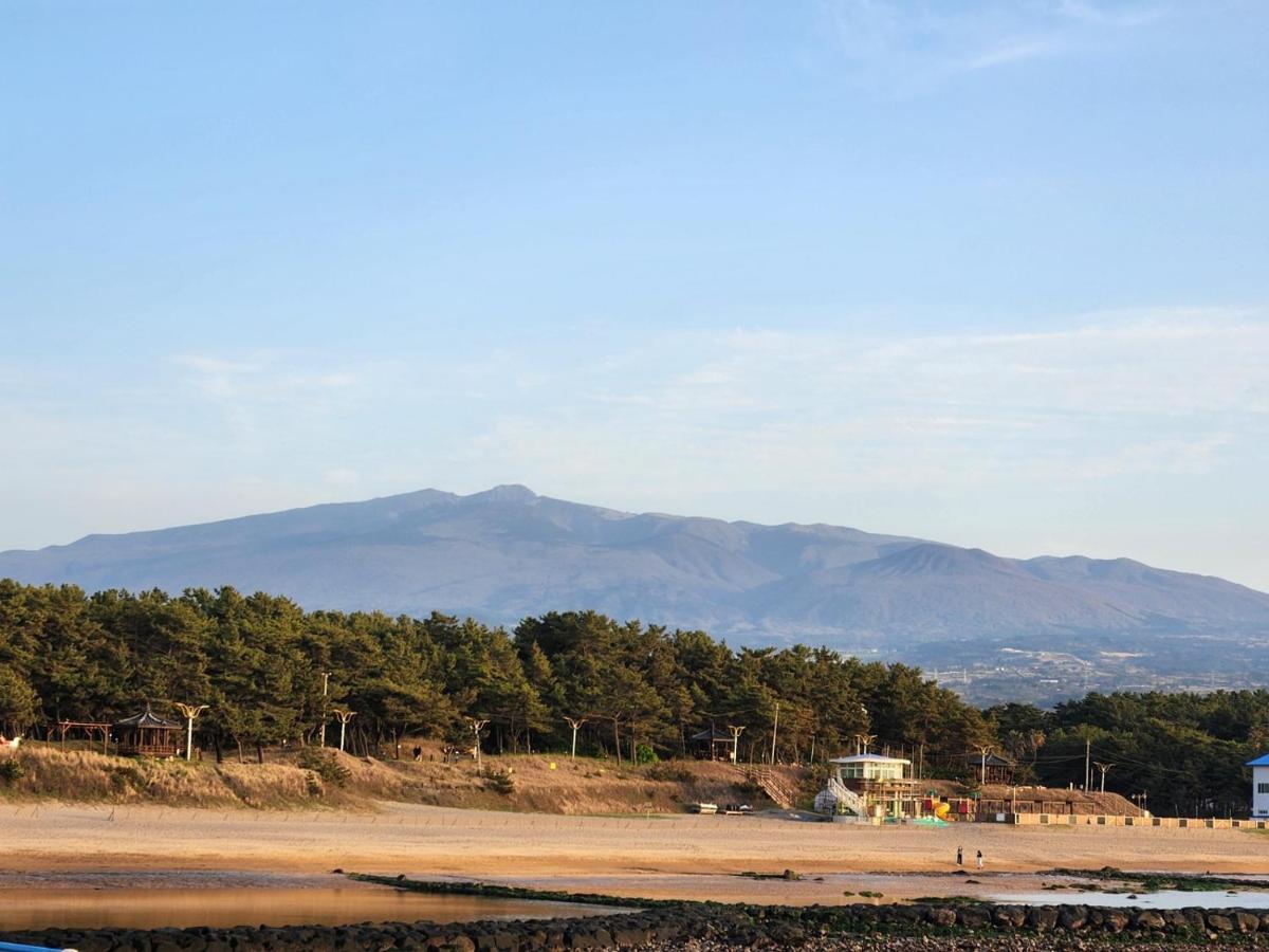 Jeju Ocean Family Hotel Dış mekan fotoğraf