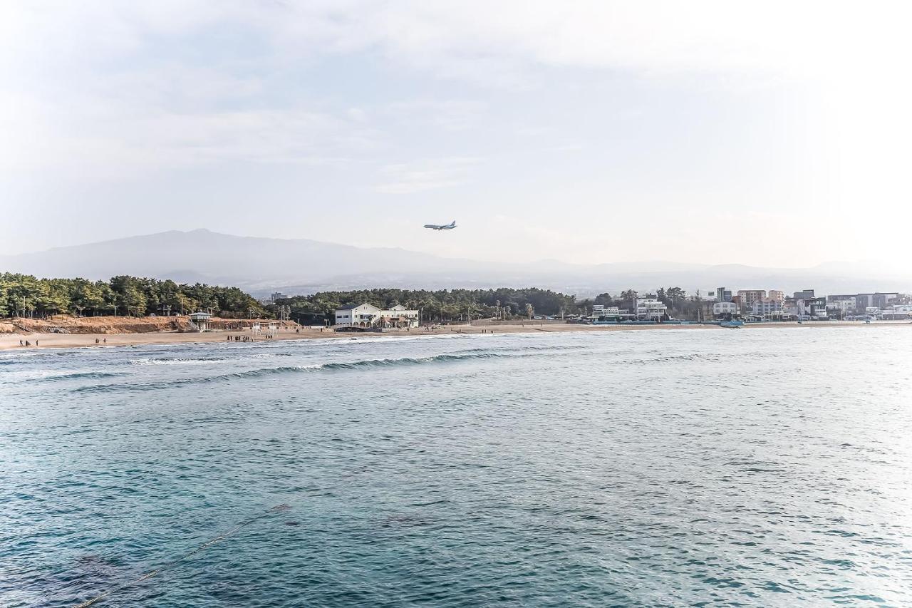 Jeju Ocean Family Hotel Dış mekan fotoğraf