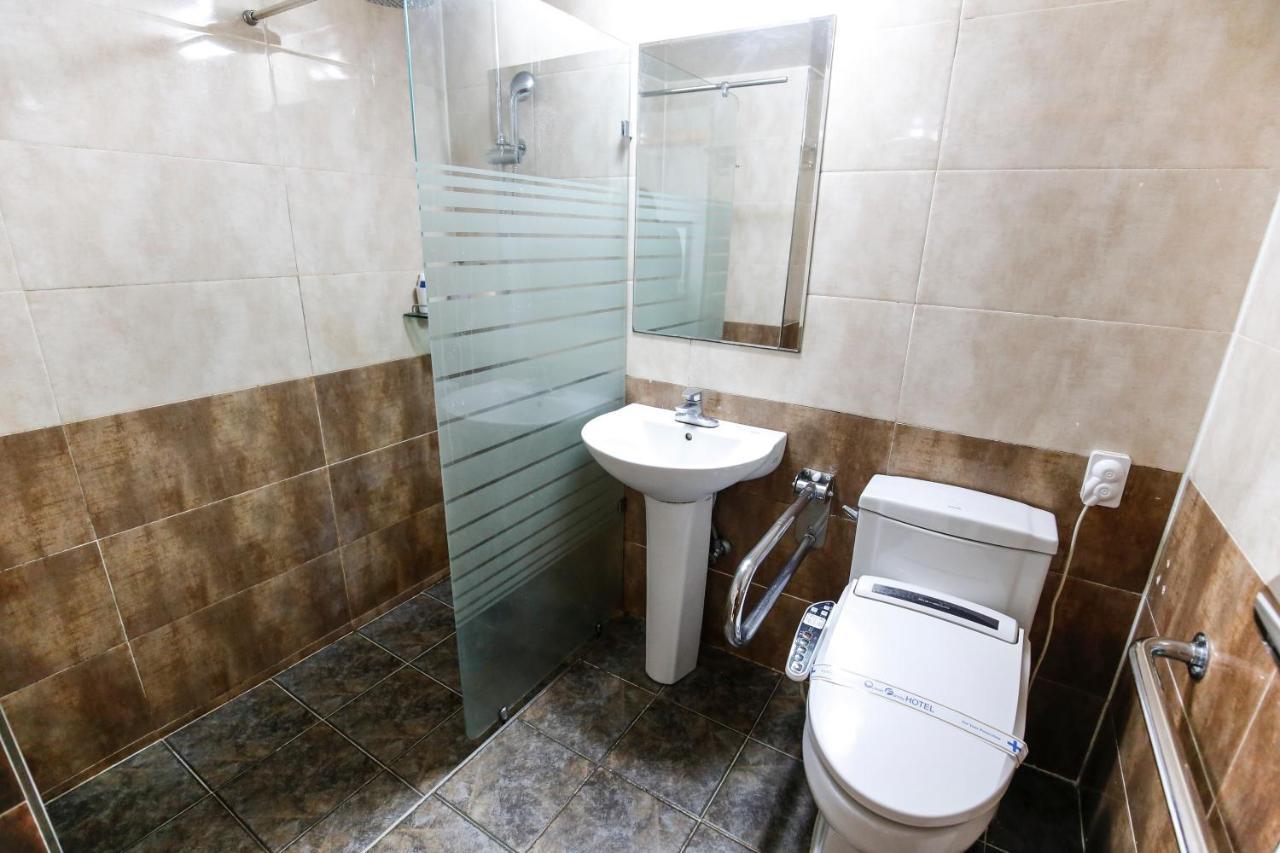 Jeju Ocean Family Hotel Dış mekan fotoğraf