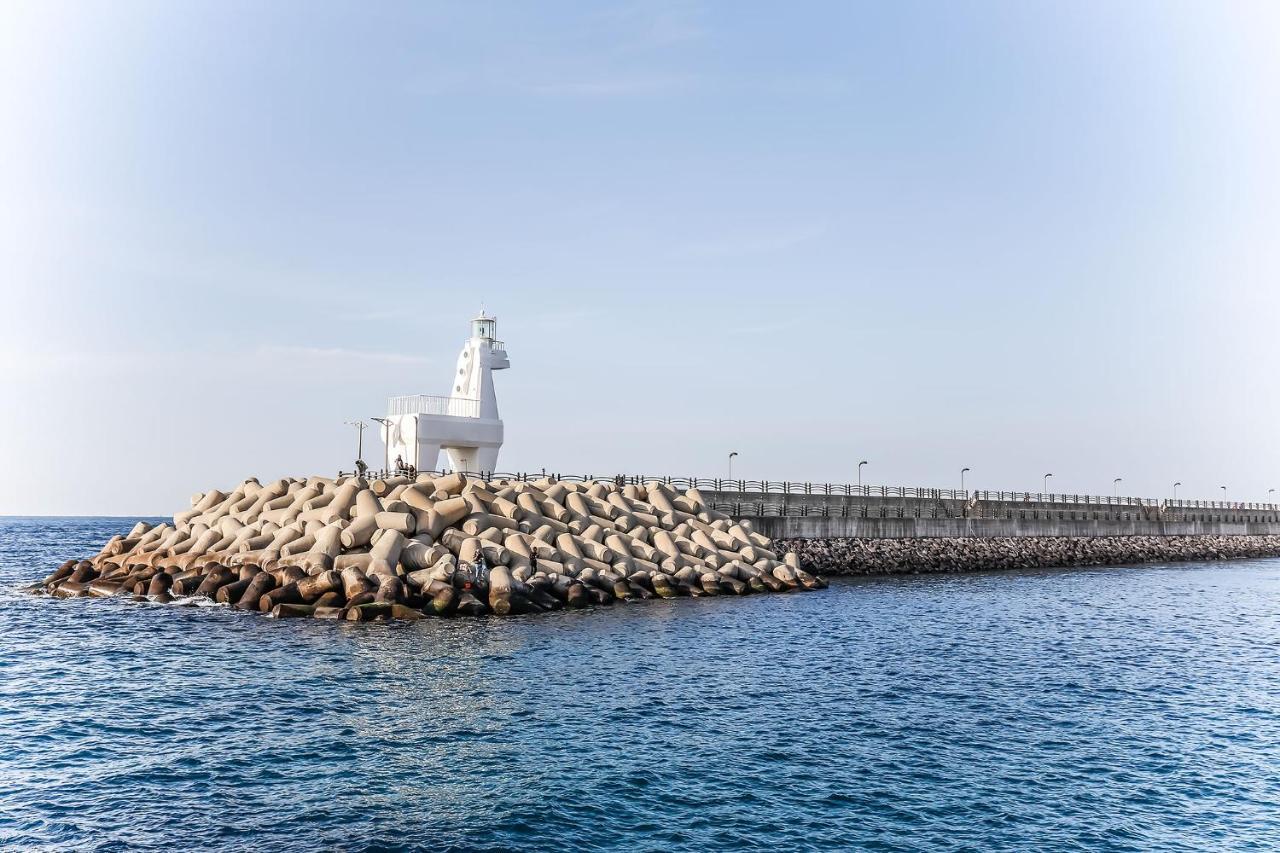 Jeju Ocean Family Hotel Dış mekan fotoğraf