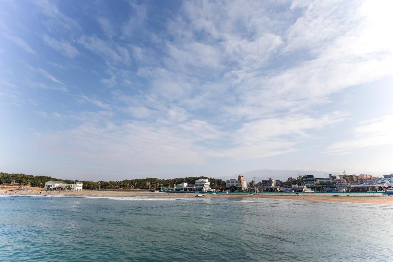 Jeju Ocean Family Hotel Dış mekan fotoğraf