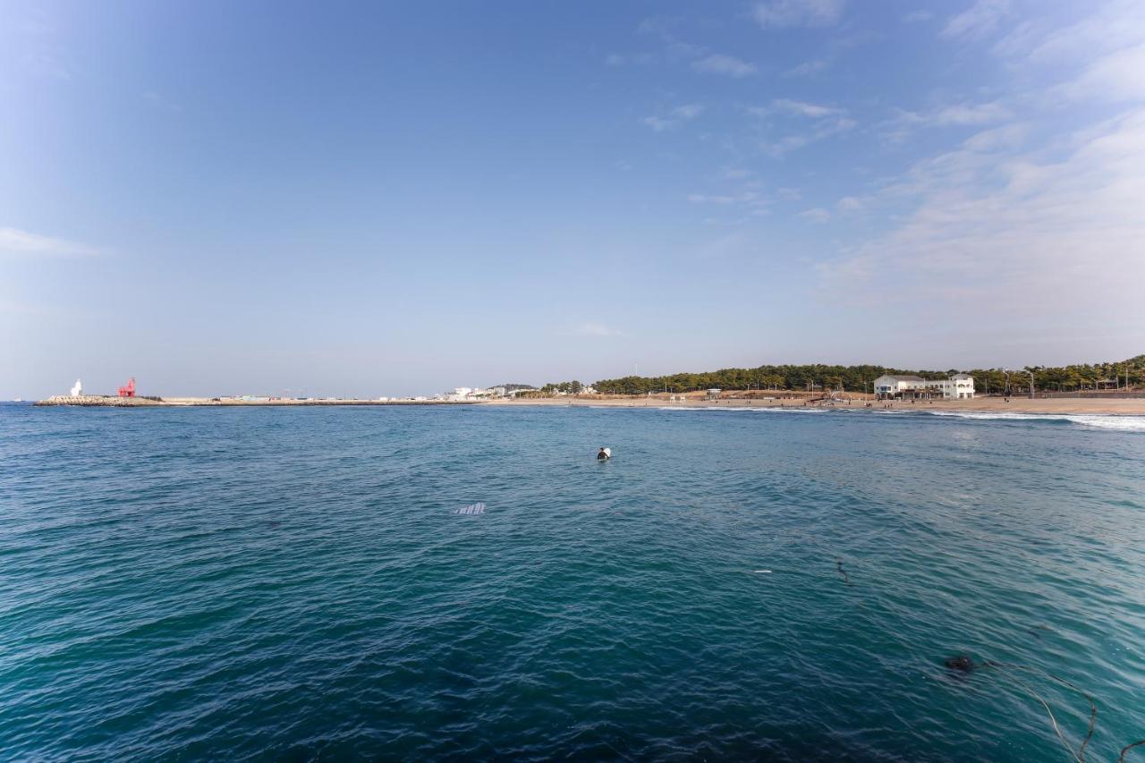 Jeju Ocean Family Hotel Dış mekan fotoğraf