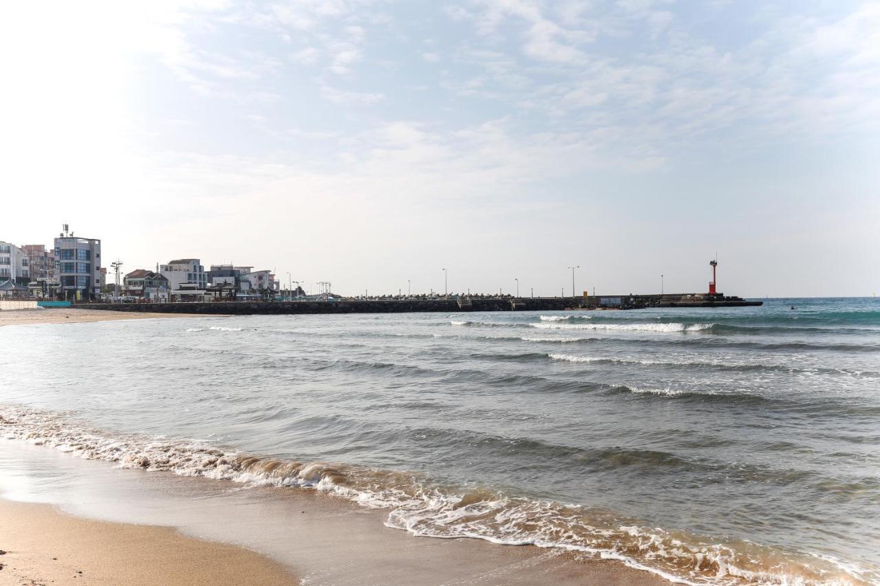 Jeju Ocean Family Hotel Dış mekan fotoğraf