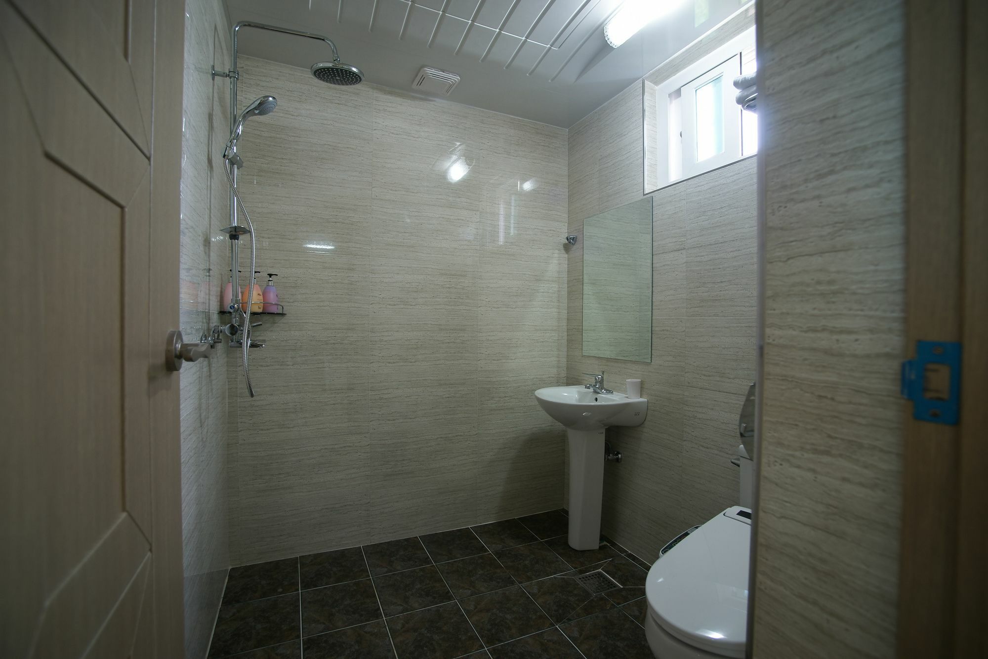 Jeju Ocean Family Hotel Dış mekan fotoğraf