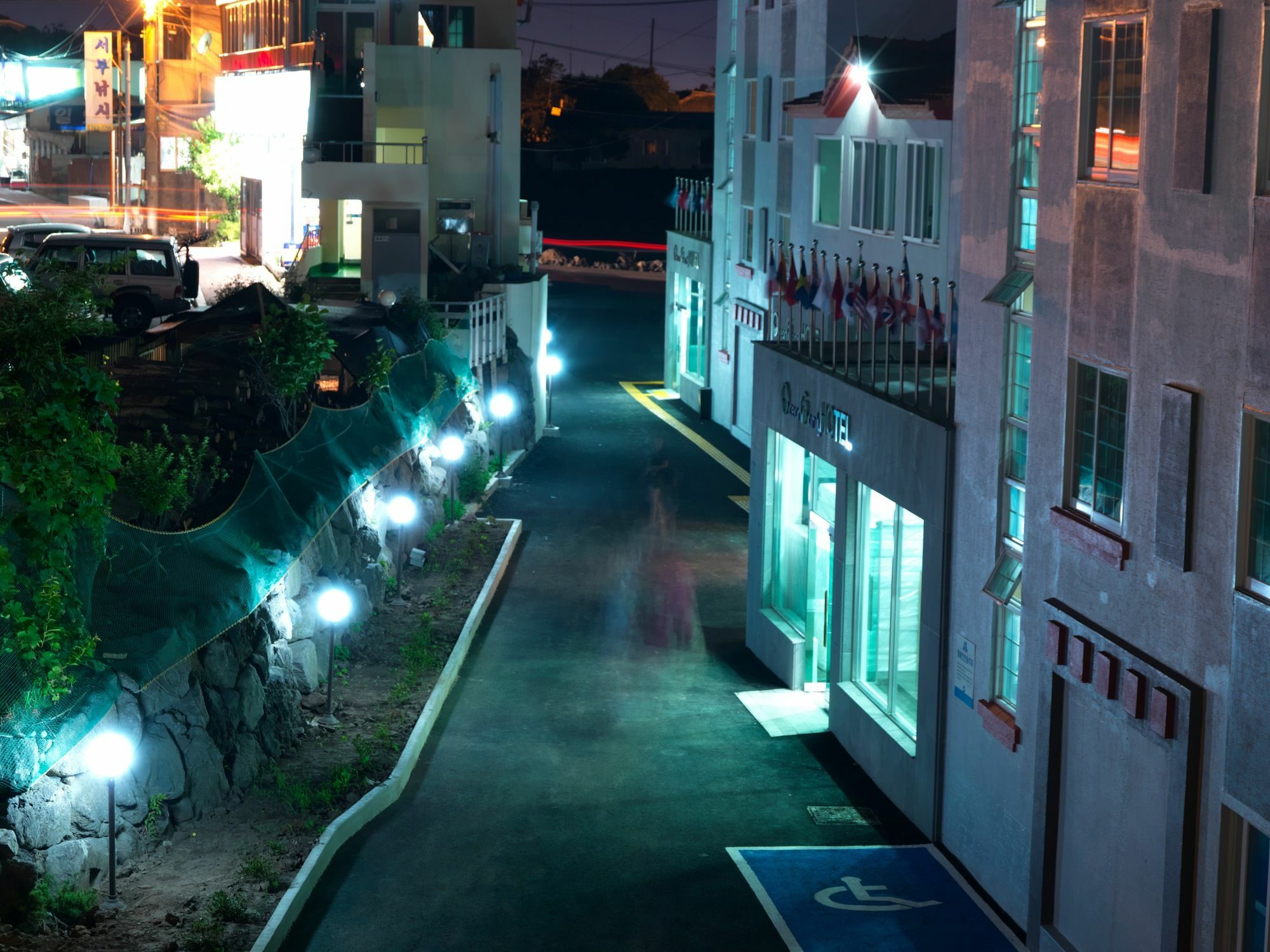 Jeju Ocean Family Hotel Dış mekan fotoğraf